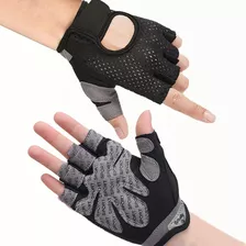 Guantes De Fitness Transpirable Manos Gym Gimnasio Deporte