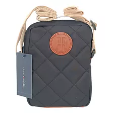 Tommy Hilfiger Bolsa Para Mujer Crossbody-bandolera Nylon