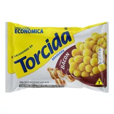 Salgadinho De Trigo Bacon Torcida Pacote 450g