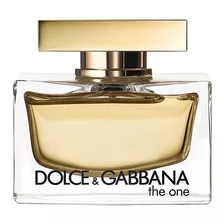 The One Edp 75 Ml - Dolce And Gabbana