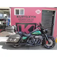 Road King Bicentenario Unica En Mexico Motor 110 Compara 