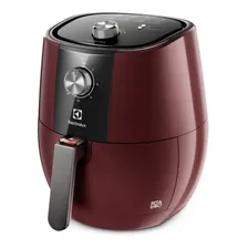 Fritadeira Airfryer Eaf31 4 Litros Vermelha Electrolux 220v Cor Vermelho