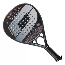 Paleta De Padel Davor Sniper 3.0 Importada