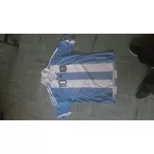 Camiseta Selección Argentina 2011 Messi