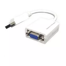 Cabo Displayport X Vga 15cm Md9