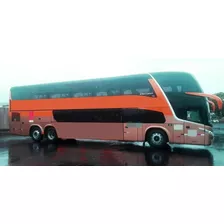 Marcopolo Paradiso 1800 Dd G7 Ano 2016 B420 Jm Cod.1393