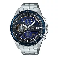 Reloj Casio Edifice Efr-556db-2av 100% Nuevo Y Original