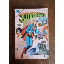 Superman - Album Especial Nro 4 Año 1984 Ed Acme