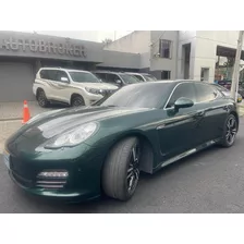 Porsche Panamera 4.8s 2010