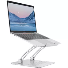 Soporte Para Laptop Hasta 17 , Universal | Plateado / Firme