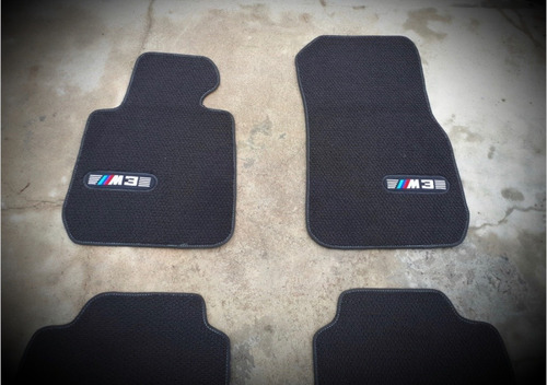 Tapetes Para Bmw Serie 3 Version M3  Foto 4