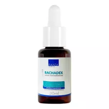  Rachadex - Loção Antirrachaduras 30ml Panta Cosmética Fragrância Suave Tipo De Embalagem Frasco