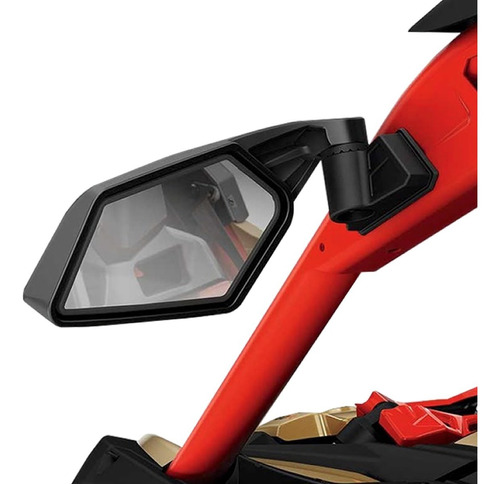 Espejo Retrovisor Para Can Am Maverick X3 (par) Skp.mx Foto 2