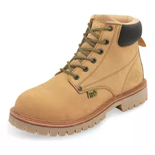 Botas Con Casquillo Hombre / Casco De Acero / Alto Impacto