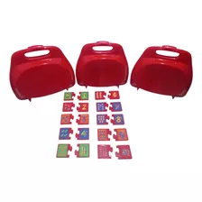 Memotest Juego De Mesa Niños 20 Piezas