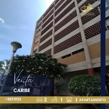 Venta De Apartamento En Caribe Ref 1955