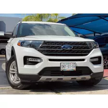 Ford Explorer 2020 3.5 Xlt Piel At