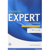 Advanced Expert - Coursebook With My English Lab - Pearson