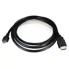 Cable Hdmi A Mini Hdmi 1.8m Xtech - Full Hd