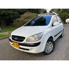 Hyundai Getz 2011 1.6 Mt 