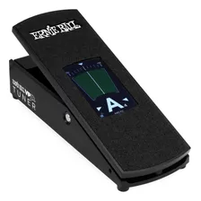 Ernie Ball Pedal Sintonizador Vp Jr, Negro (p)