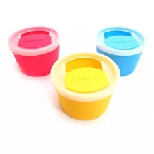 Bowl Para Snack Cereales Plato Tacita Apilable - Childrens