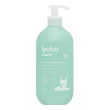 Sabonete Líquido Para Corpo Rosto Infantil 400ml- Buba Care