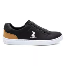 Sapatenis Tenis Masculino Casual Promoção