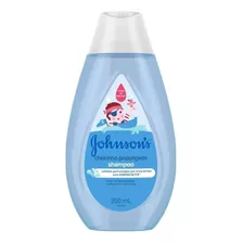 Shampoo Cheirinho Prolongado Johnson's Baby 200ml
