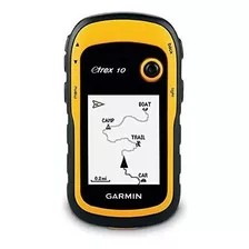 Garmin Etrex 10 Worldwide Handheld Gps Navigator