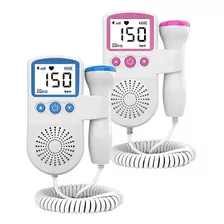 Sonar Fetal Doppler Ultrassom Ouvir Batimentos Bebe Monitor!