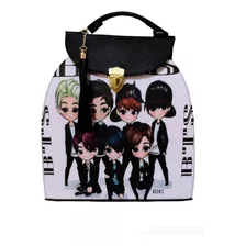 Mochila Bts 