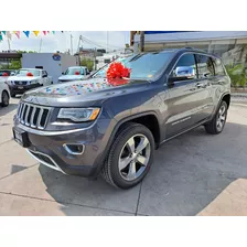 Jeep Grand Cherokee 2016