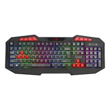 Teclado Gamer Marvo Scorpion K602