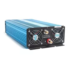 Inversor De Onda Pura Dc/ac 1500w