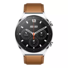 Xiaomi Mi Watch S1 Smart Watch - Redondo 46.50mm Plata