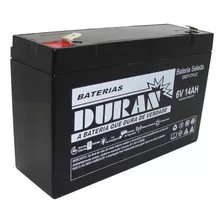 Bateria Lc-r0612p (6v,12ah/20hr) - Selada - 6v 12ah - Ev6-14