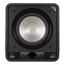 Polk Audio Hts12 Subwoofer Activo De 12 Pulgadas 200w Rms Color Negro