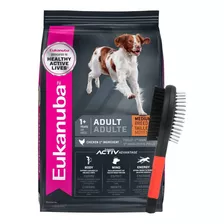 Eukanuba Adulto Razas Medianas 15kg + Regalos