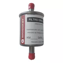 Filtro Gnv Igt Quickstop 12mm