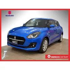 Suzuki Swift Híbrido 2024