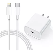 Cargador Para iPhone 12, 13, 14 Pro Max De 20w Original