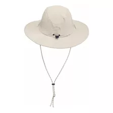 Sombrero De Trekking En Montaña Trek 500 Anti-uv Azul Forcla