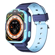 Reloj Inteligente Smartwatch Infantil 1.83in Pantalla Táctil