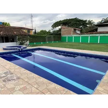 Hermosa Finca De 3.000m2 Con Piscina En Venta Rozo Valle Colombia