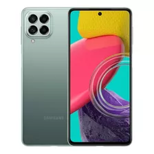 Smartphone Samsung Galaxy M53 128gb Verde Usado