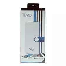 Power Bank 16.000mah Con Cable Pulpo Para Android/iPhone