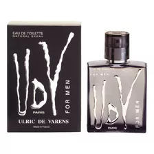 Perfume Udv Paris For Men Masculino Eau De Toilette 100ml