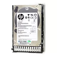 Disco Duro Hp 4tb Sata 6g 7.2k 3.5'' Servidor Proliant Hot-p