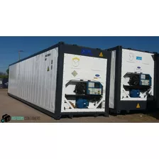 Carrier Contenedor Refrigerado-frio-camara-frigorifica-mdp